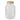 Vase Eco-glas Kunstige-Stearinlys 1