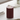 GUIDATO Candela a pilastro Ø 10 x 15 cm Bordeaux