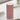 LED Pillar candle Ø 10 x 20 cm Light Pink