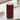 LED Pillar candle Ø 10 x 20 cm Red