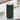 LED Pillar candle Ø 10 x 20 cm Jade Green
