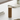 LED Pillar candle Ø 5 x 15 cm Curry