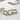 Deluxe Homeart LED Fyrfadslys 2 stk. Mint LED fyrfadslys 1
