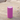 LED OUTDOOR Candela a pilastro Ø 7,5 x 15 cm Magenta