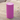 LED OUTDOOR Candela a pilastro Ø 10 x 20 cm Magenta