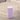 LED OUTDOOR Candela a pilastro Ø 7,5 x 15 cm Lavanda