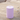 LED OUTDOOR Candela a pilastro Ø 10 x 15 cm Lavanda
