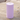 LED OUTDOOR Candela a pilastro Ø 10 x 20 cm Lavanda