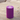 LED OUTDOOR Candela a pilastro Ø 10 x 15 cm Viola